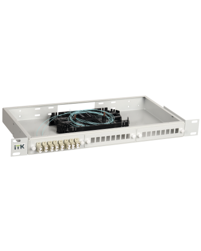 FOBX24-1U-6LCUD04. Кросс оптический 19. ITK в Туле