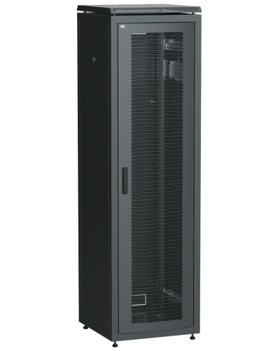 LN05-38U68-P. Шкаф телекоммуникационный 19 напольный 38U. ITK в Туле