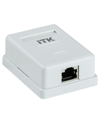 CS70-1C06F: Проходной адаптер категория 6 FTP тип RJ45-RJ45 в Туле
