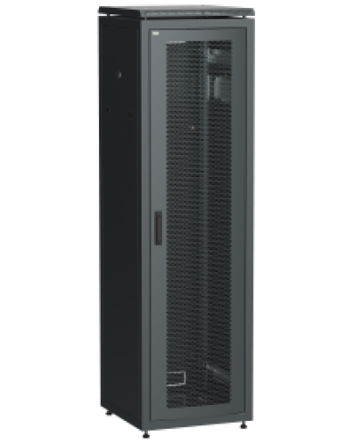 LN05-38U66-P. Шкаф телекоммуникационный 19 напольный 38U. ITK в Туле