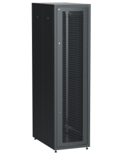 LE05-47U61-PM. Шкаф телекоммуникационный 19 напольный 47U. ITK в Туле