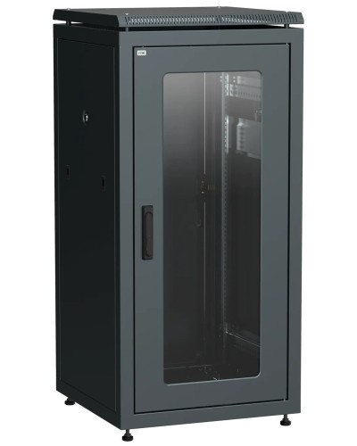 LN05-28U68-GM. Шкаф телекоммуникационный 19 напольный 28U. ITK в Туле