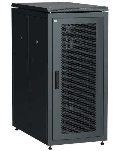 LN05-28U61-P. Шкаф телекоммуникационный 19 напольный 28U. ITK в Туле