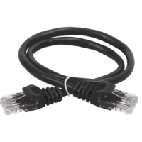 PC09-C6UL-10M. Патч-корд медный. ITK