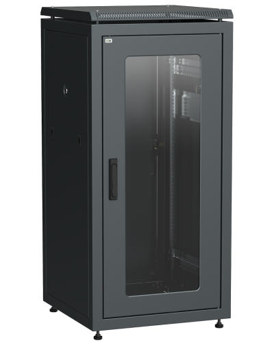 LN05-24U68-GM. Шкаф телекоммуникационный 19 напольный 24U. ITK в Туле
