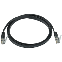 PC09-C06U-1M-FL. Патч-корд медный. ITK