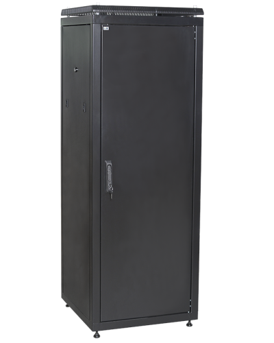 LN05-28U61-M. Шкаф телекоммуникационный 19 напольный 28U. ITK в Туле