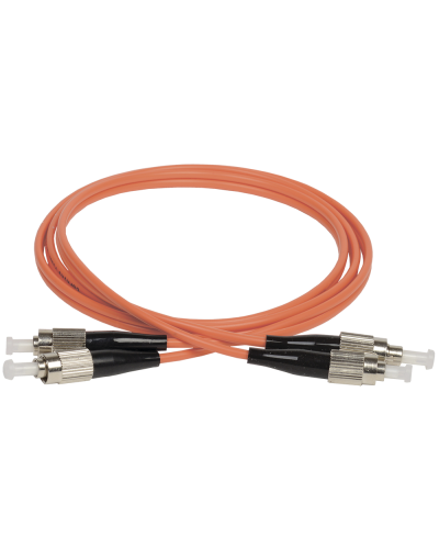 FPC50-FCU-FCU-C2L-1M. Патч-корд оптический. ITK в Туле