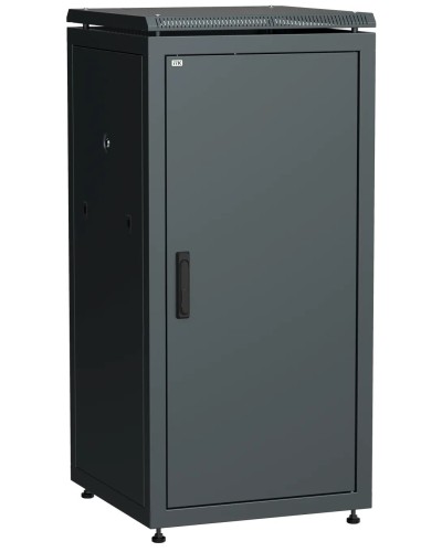 LN05-28U68-M. Шкаф телекоммуникационный 19 напольный 24U. ITK в Туле