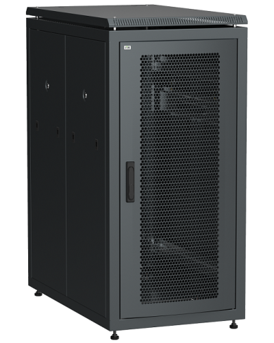 LN05-24U61-PP. Шкаф телекоммуникационный 19 напольный 24U. ITK в Туле