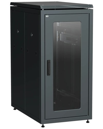 LN05-28U81-GP. Шкаф телекоммуникационный 19 напольный 28U. ITK в Туле