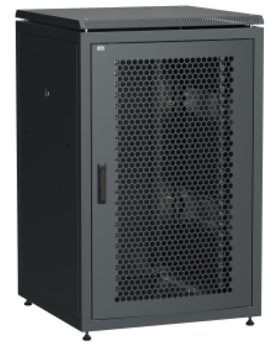 LN05-18U88-PM. Шкаф телекоммуникационный 19 напольный 18U. ITK в Туле