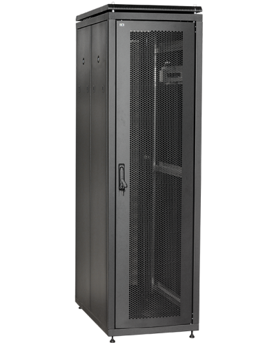 LN05-38U81-PP. Шкаф телекоммуникационный 19 напольный 38U. ITK в Туле