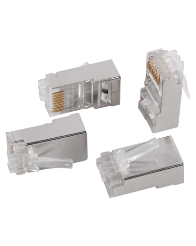 CS3-1C5EF (20 шт). Разъем RJ-45. ITK в Туле