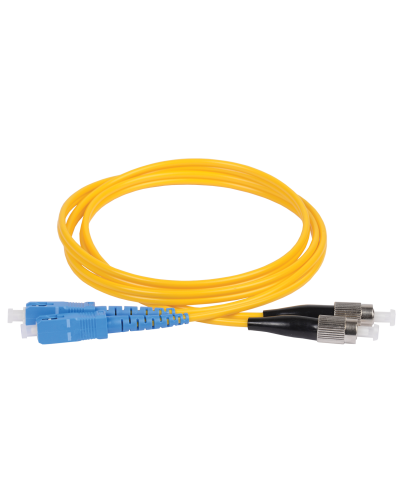 FPC09-SCU-FCU-C2L-10M. Патч-корд оптический. ITK в Туле