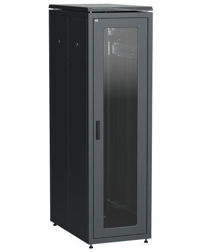 LN05-42U66-GM. Шкаф телекоммуникационный 19 напольный 42U. ITK в Туле