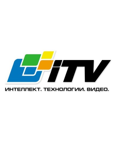 Интеллект ПО Распознавание лиц (2 000 эталонов лиц в базе). Программное обеспечение (опция). ITV в Туле