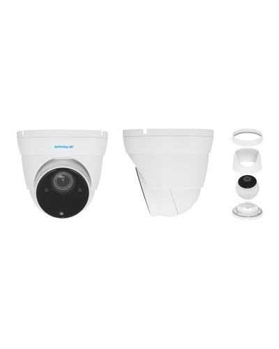 IDG-HD5M-2812. Видеокамера мультиформатная купольная. Infinity в Туле