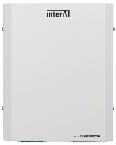 ISP-116. Блок защиты. Inter-M в Туле