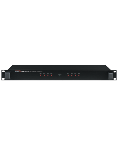RME-6108. Контроллер микрофонных панелей. Inter-M в Туле