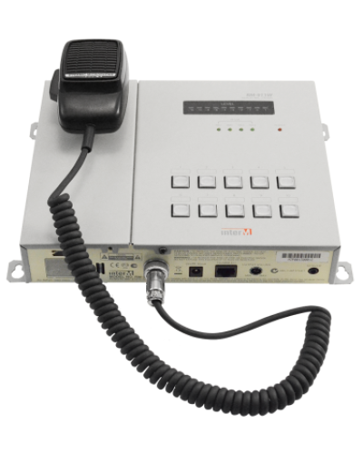 RM-911W. Панель микрофонная. Inter-M в Туле