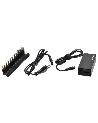 Блок питания Ippon E40 автоматический 40W 18.5V-20V 11-connectors 0.7A, LED индикатор (400838). Блок питания. Ippon в Туле