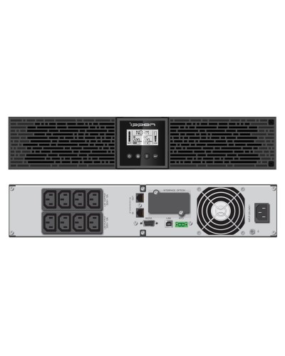 Ippon Smart Winner II 3000 (1192982). Источник бесперебойного питания. Ippon в Туле