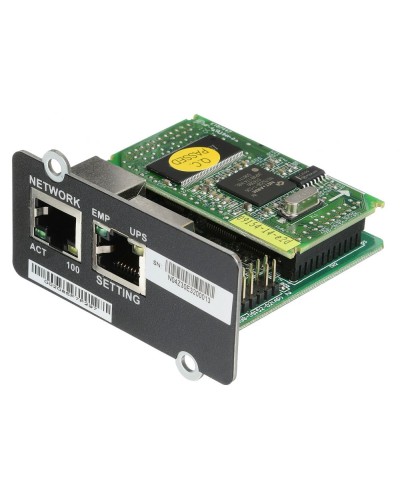 Модуль NMC SNMP II для Ippon Innova RT/Smart Winner II (1022865). Модуль управления и мониторинга по ЛВС. Ippon в Туле