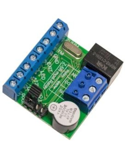Z-5R (мод. Relay) (без корпуса). Контроллер для ключей Touch Memory. IronLogic в Туле