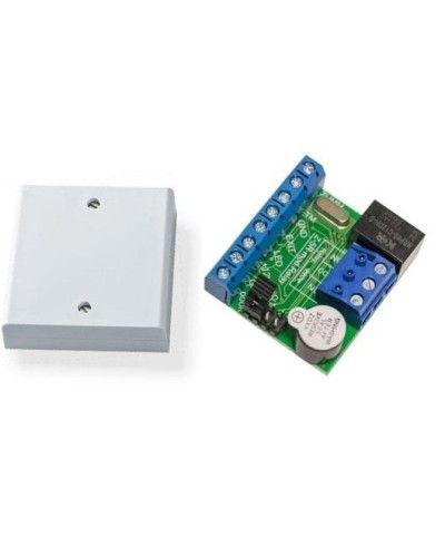 Z-5R (мод. Relay case) (в корпусе). Контроллер для ключей Touch Memory. IronLogic в Туле