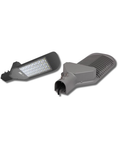 PSL 02 100w 5000K IP65 GR (5005822). Светильник консольный уличный светодиодный. JazzWay в Туле