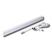PLED T5i PL  600 8W  FR 4000K (2850621). Светильник накладной линейный светодиодный. JazzWay