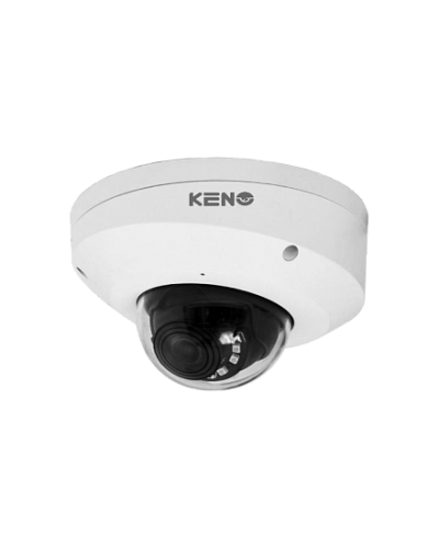 KN-DE208F28BR. Видеокамера IP купольная. KENO в Туле