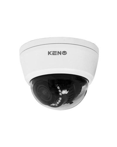 KN-DE505A2812BR. Видеокамера IP купольная. KENO в Туле