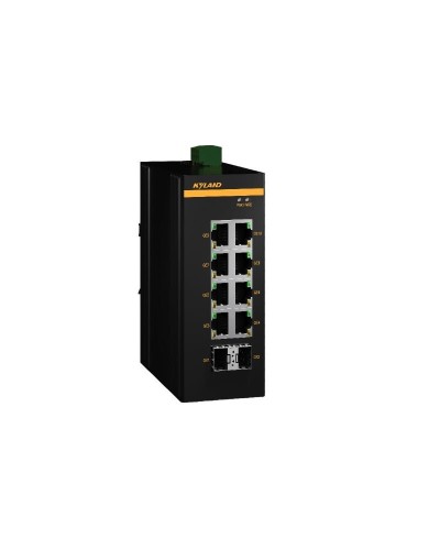 Opal10GL-2GX8GE-LV-LV. Коммутатор без PoE. Kyland в Туле