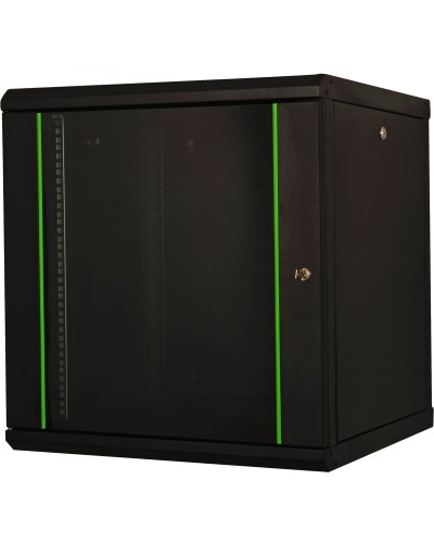 LN-PR07U6045-BL-111. Шкаф телекоммуникационный 19 настенный 7U. LANDE в Туле