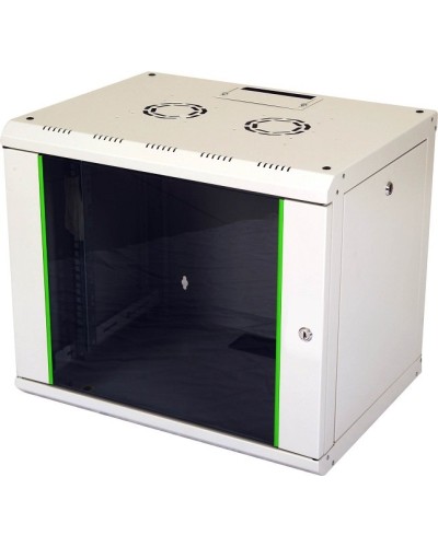LN-PR07U6045-LG-111. Шкаф телекоммуникационный 19 настенный 7U. LANDE в Туле