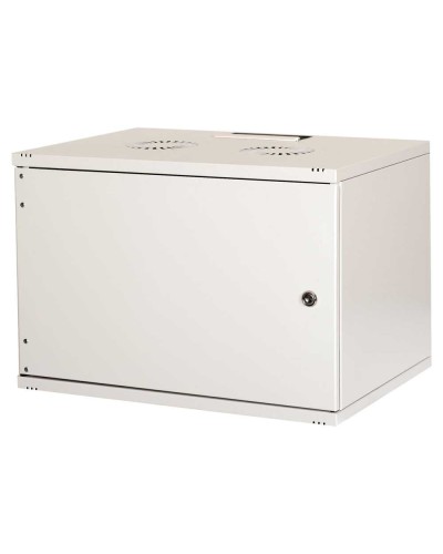 LN-PR09U6045-LG-211. Шкаф телекоммуникационный 19 настенный 9U. LANDE в Туле