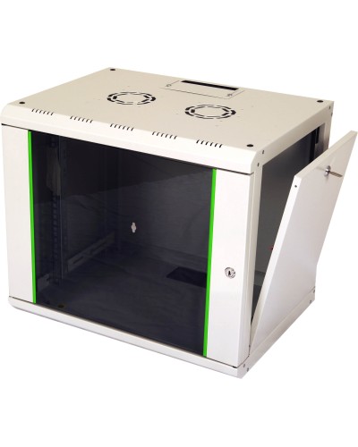 LN-PR20U6060-LG-111. Шкаф телекоммуникационный 19 настенный 20U. LANDE в Туле