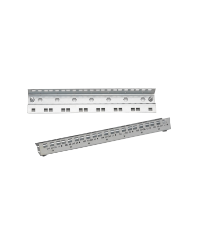 LN-PRF-CMD-42UD-ZN (2 шт). Монтажный профиль. LANDE в Туле