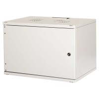 LN-PR12U6045-LG-211. Шкаф телекоммуникационный 19 настенный 12U. LANDE