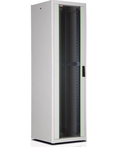 LN-DB26U6060-LG-111-F. Шкаф телекоммуникационный 19 напольный 26U. LANDE в Туле