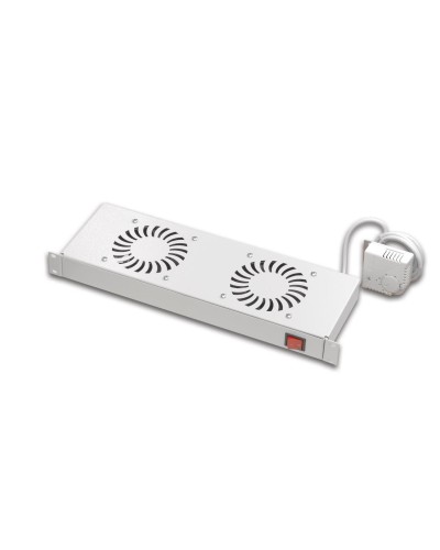 LN-FAN-THM-2FRM-LG. Вентиляторная панель. LANDE в Туле