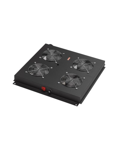 LN-FAN-THD-4FRM-BL. Вентиляторный модуль. LANDE в Туле