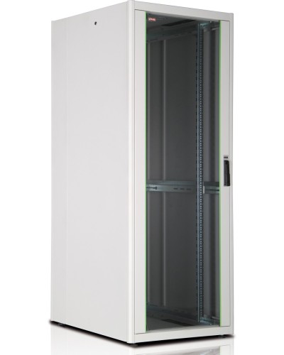 LN-DB47U8010-LG-111-F. Шкаф телекоммуникационный 19 напольный 47U. LANDE в Туле