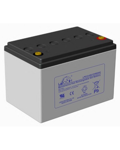 LEOCH LPG 12-60. Аккумулятор герметичный свинцово-кислотный. LEOCH в Туле