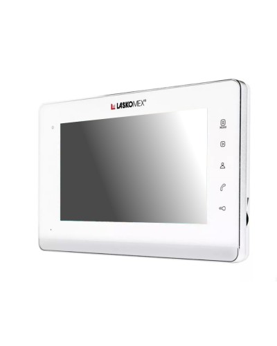 E-1260(Pl/Wt/Gd). Монитор домофона гибридный. Laskomex в Туле