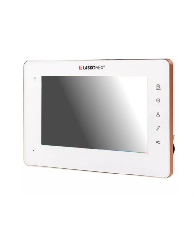 E-1260(M/Wt/Gd/L). Монитор домофона гибридный. Laskomex в Туле