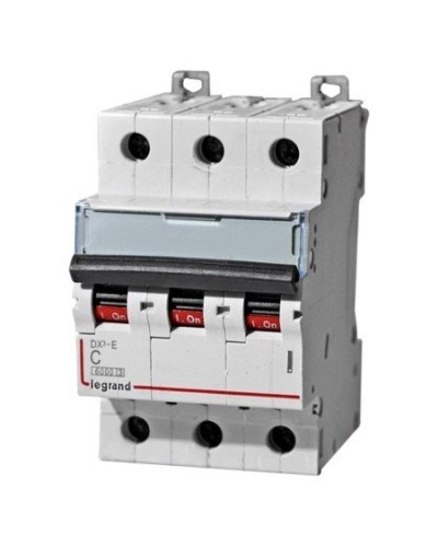 Автоматический выключатель DX3-E C32 3П 6000/6kA (407294). Автоматический выключатель. LegranD в Туле