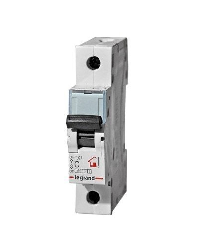 Автоматический выключатель DX3-E C2 1П 6000/6kA (407257). Автоматический выключатель. LegranD в Туле